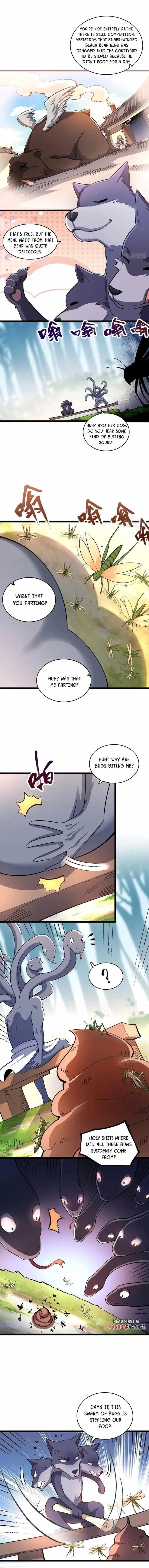 I Am a Cultivation Bigshot Chapter 574 - Page 7