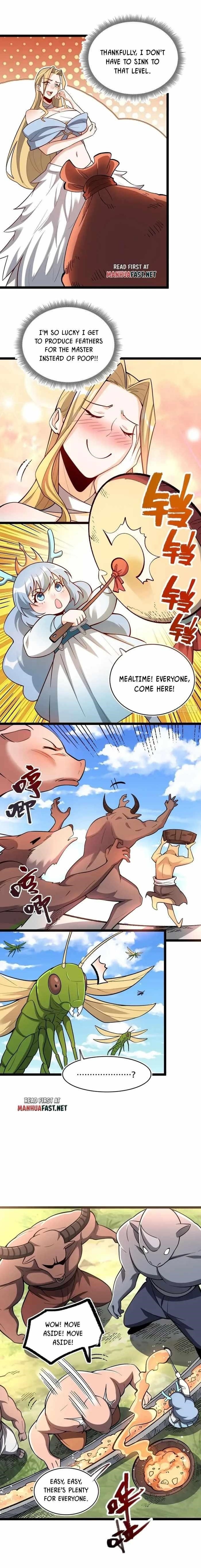 I Am a Cultivation Bigshot Chapter 575 - Page 7