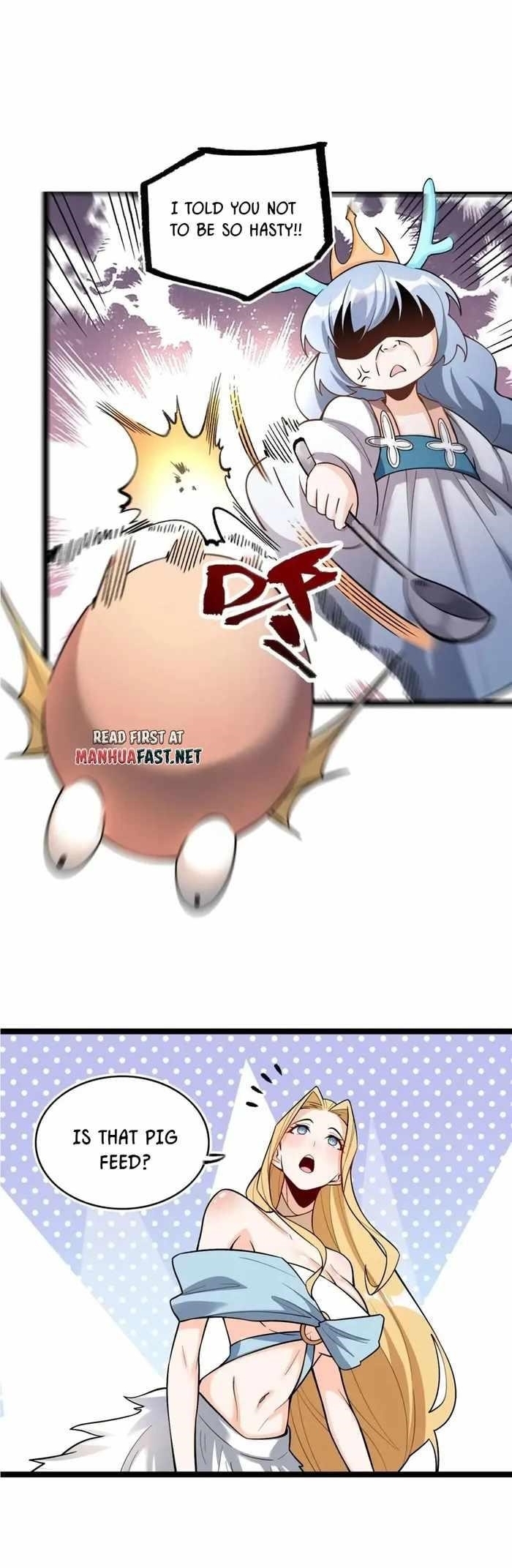 I Am a Cultivation Bigshot Chapter 576 - Page 1