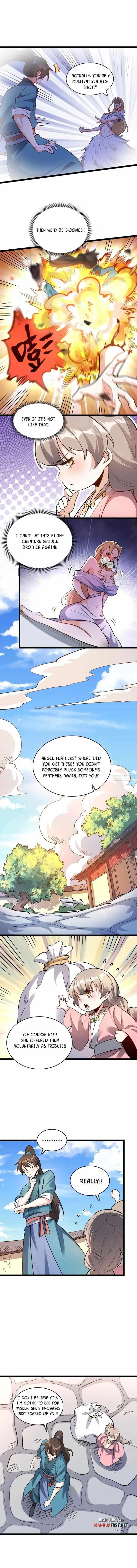 I Am a Cultivation Bigshot Chapter 576 - Page 4