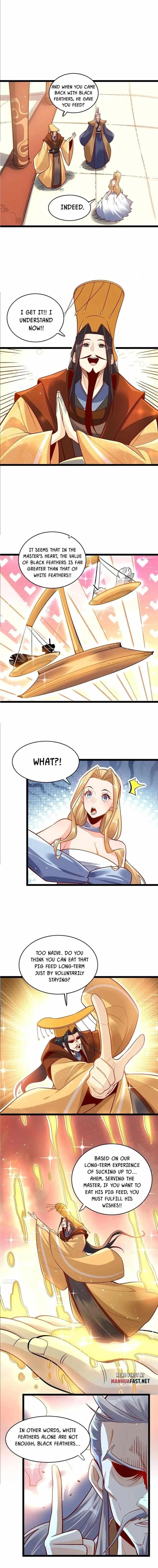 I Am a Cultivation Bigshot Chapter 577 - Page 2