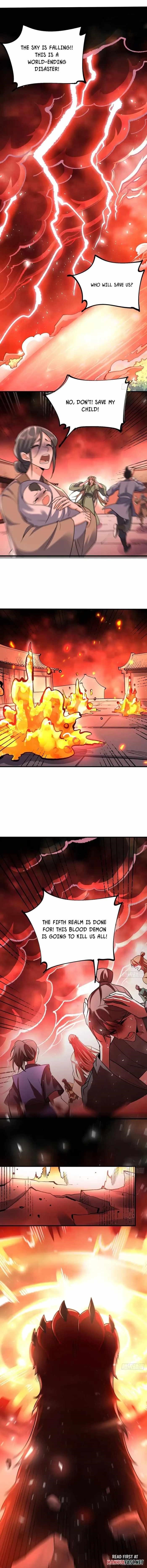 I Am a Cultivation Bigshot Chapter 578 - Page 7