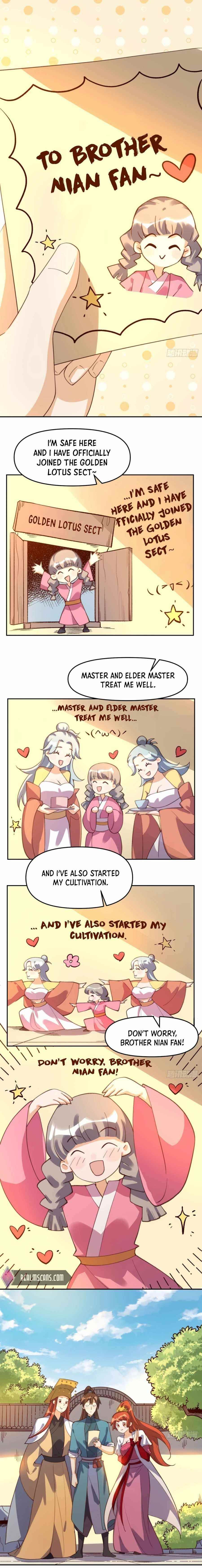 I Am a Cultivation Bigshot Chapter 58 - Page 1