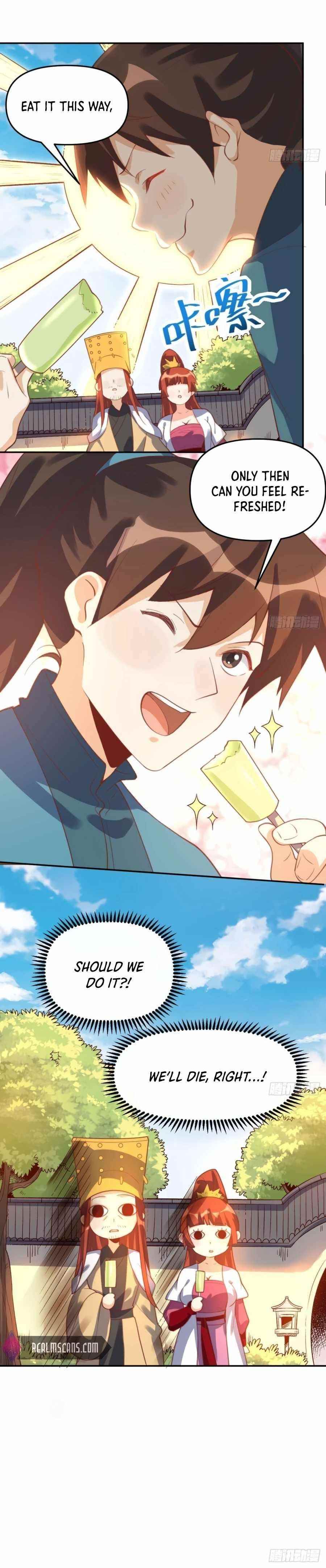 I Am a Cultivation Bigshot Chapter 58 - Page 10