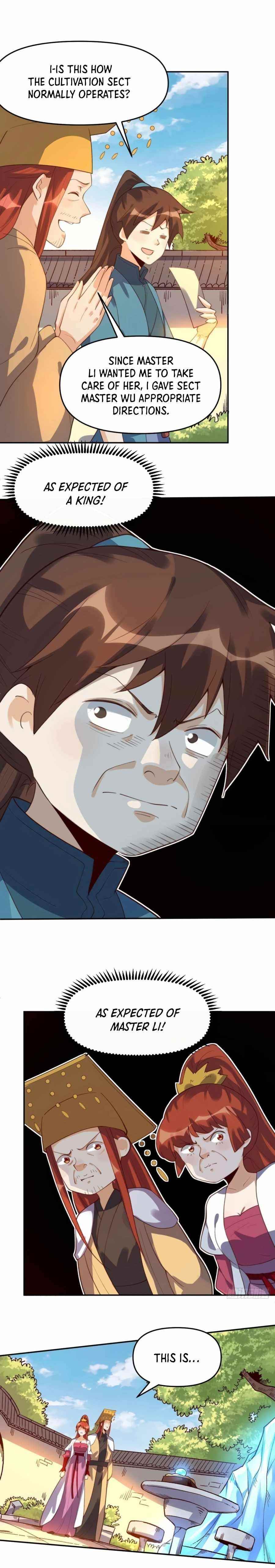 I Am a Cultivation Bigshot Chapter 58 - Page 2