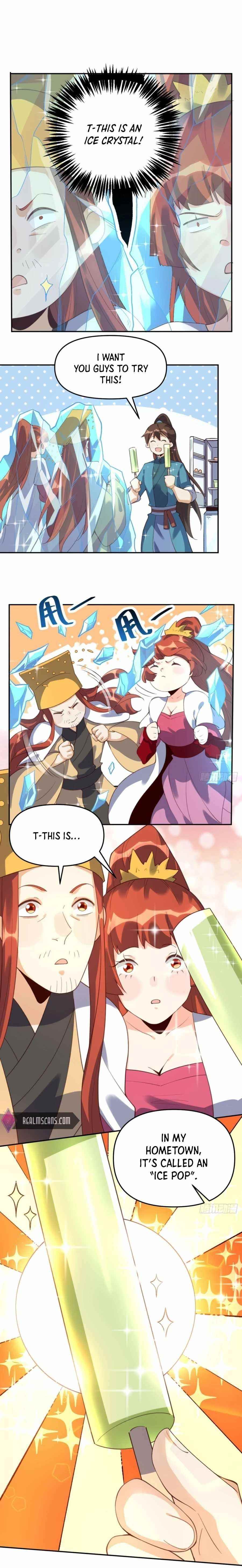 I Am a Cultivation Bigshot Chapter 58 - Page 4