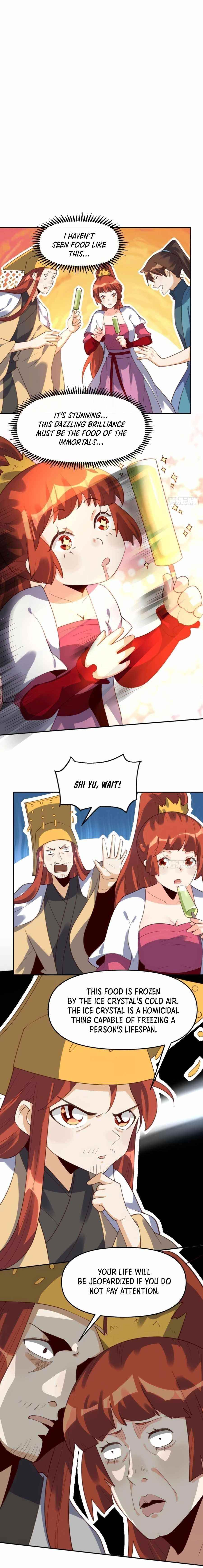 I Am a Cultivation Bigshot Chapter 58 - Page 5