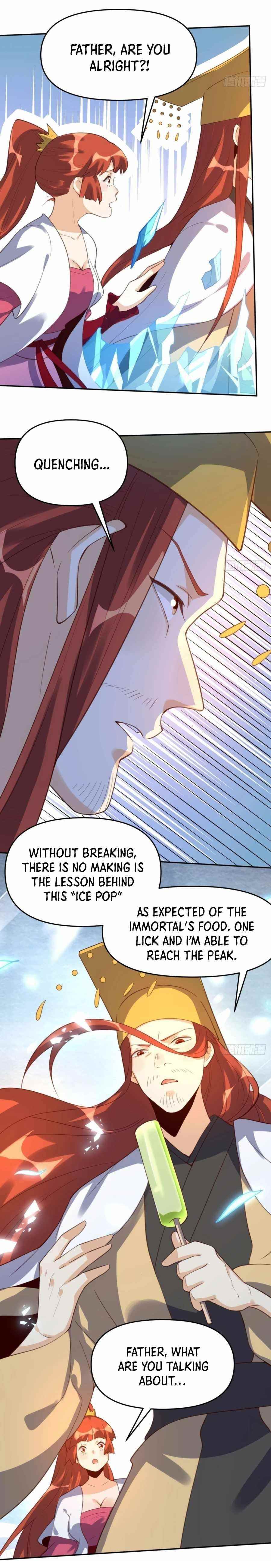 I Am a Cultivation Bigshot Chapter 58 - Page 8