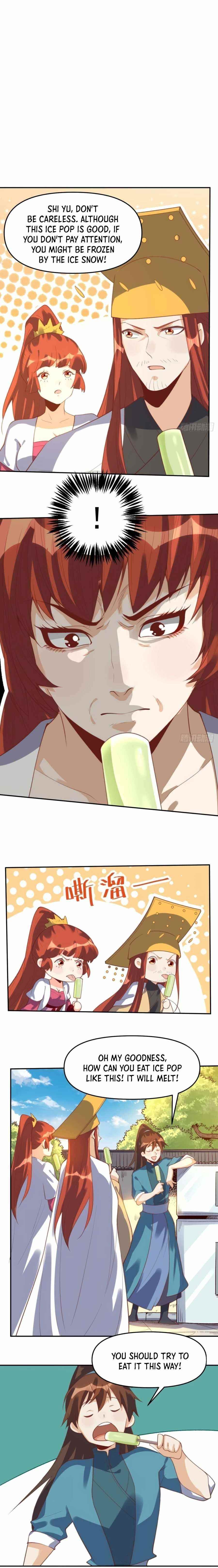 I Am a Cultivation Bigshot Chapter 58 - Page 9