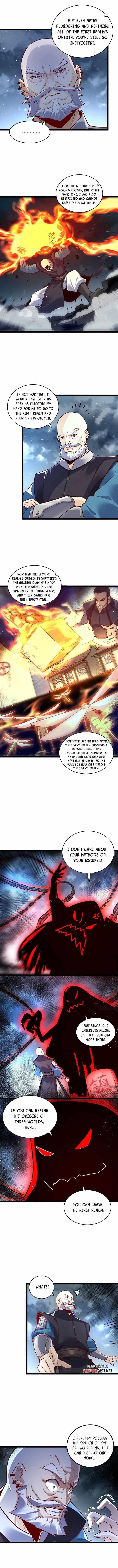 I Am a Cultivation Bigshot Chapter 581 - Page 5