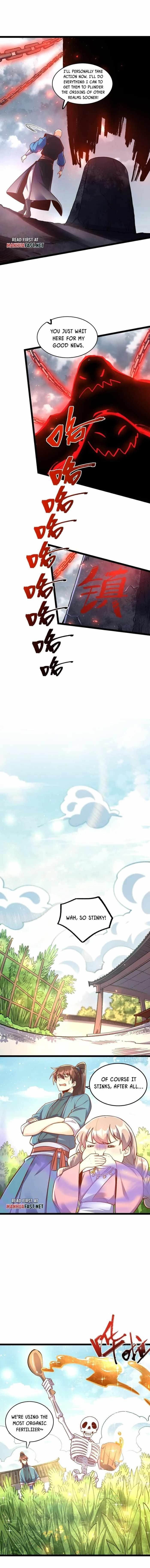 I Am a Cultivation Bigshot Chapter 581 - Page 7