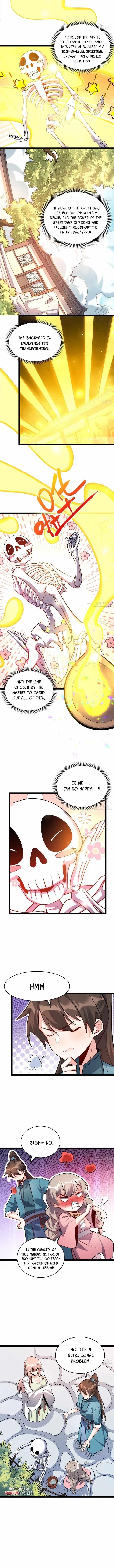 I Am a Cultivation Bigshot Chapter 582 - Page 3