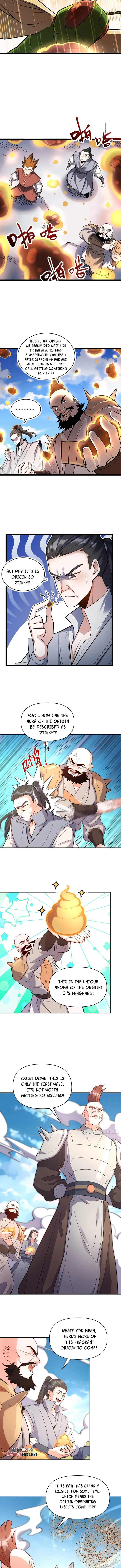 I Am a Cultivation Bigshot Chapter 584 - Page 3