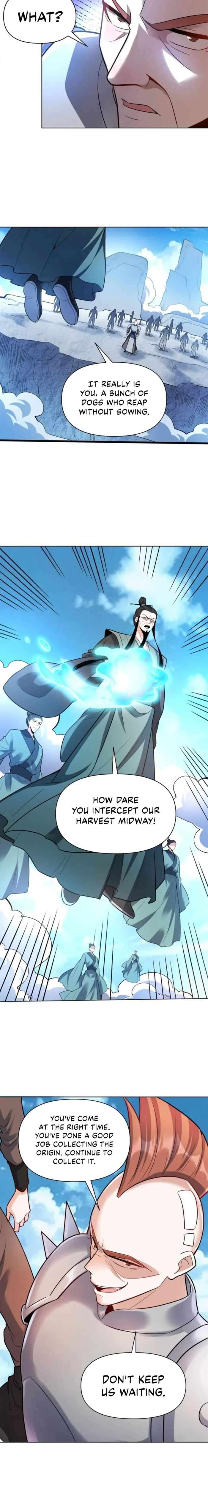 I Am a Cultivation Bigshot Chapter 586 - Page 4