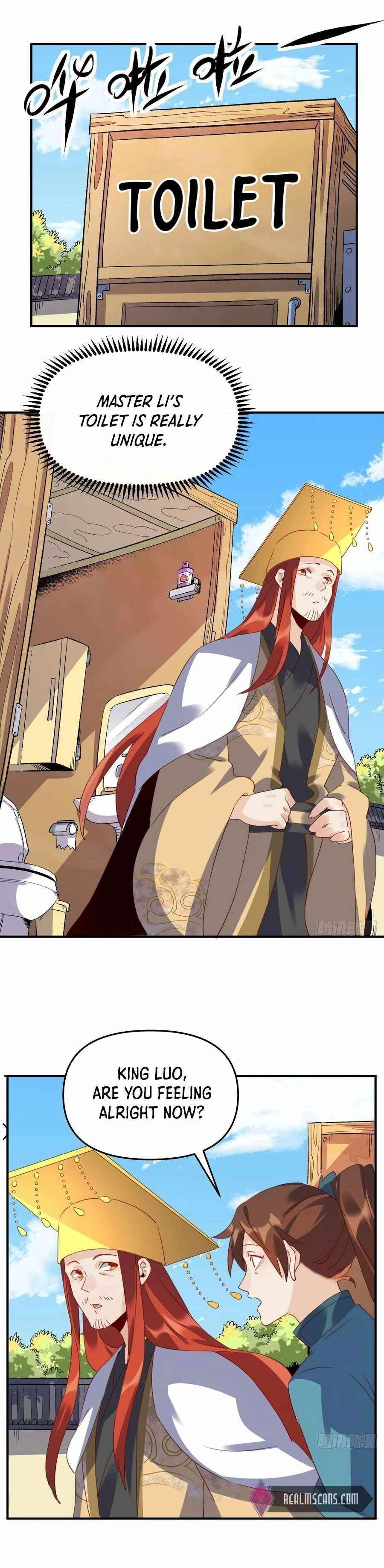 I Am a Cultivation Bigshot Chapter 59 - Page 3