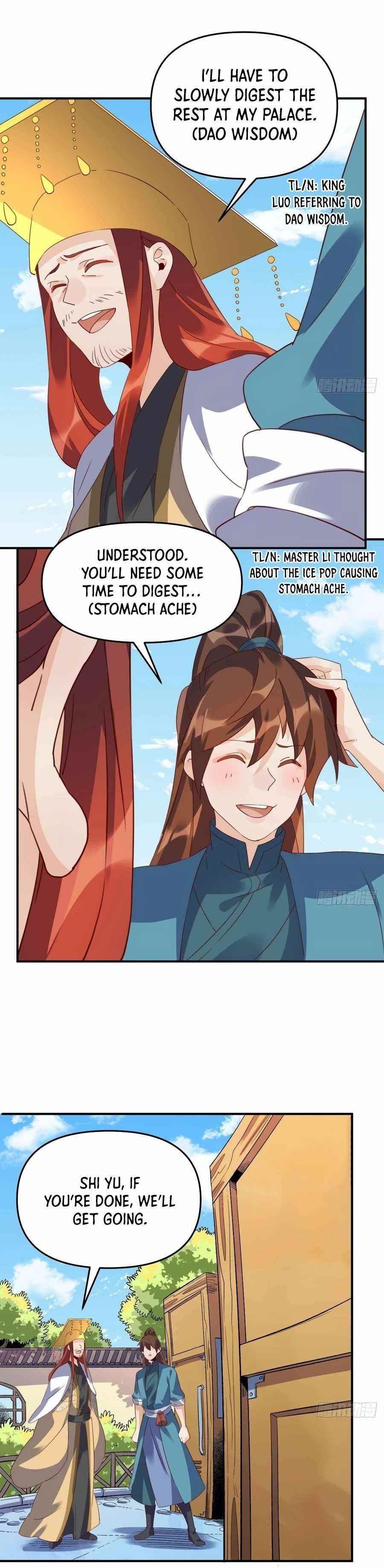 I Am a Cultivation Bigshot Chapter 59 - Page 4