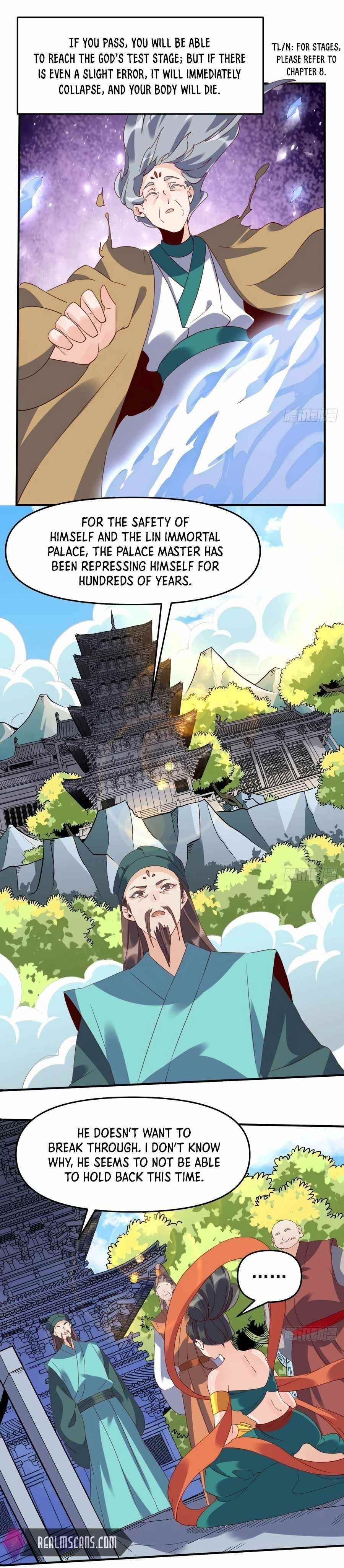 I Am a Cultivation Bigshot Chapter 59 - Page 9