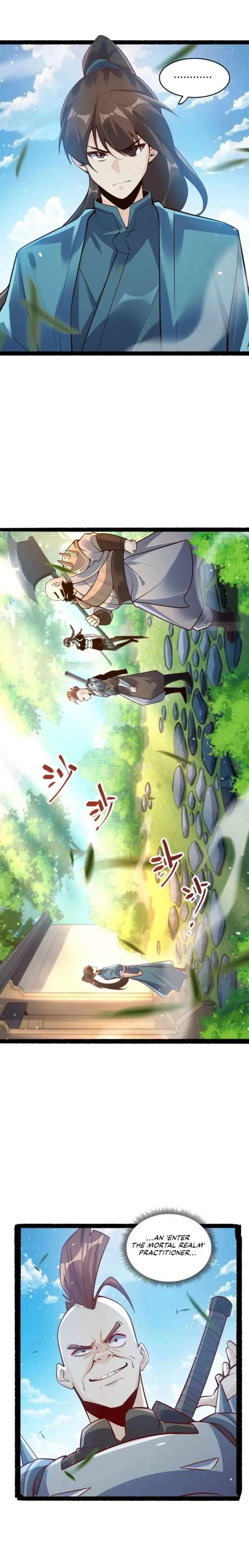 I Am a Cultivation Bigshot Chapter 590 - Page 6