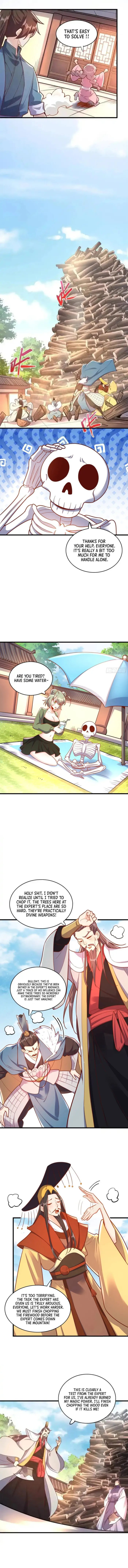 I Am a Cultivation Bigshot Chapter 593 - Page 5