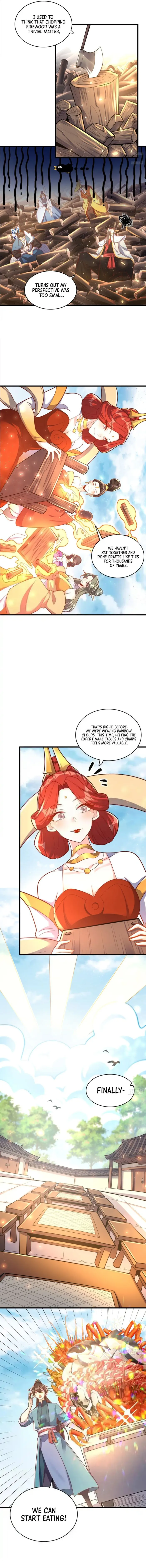 I Am a Cultivation Bigshot Chapter 594 - Page 5