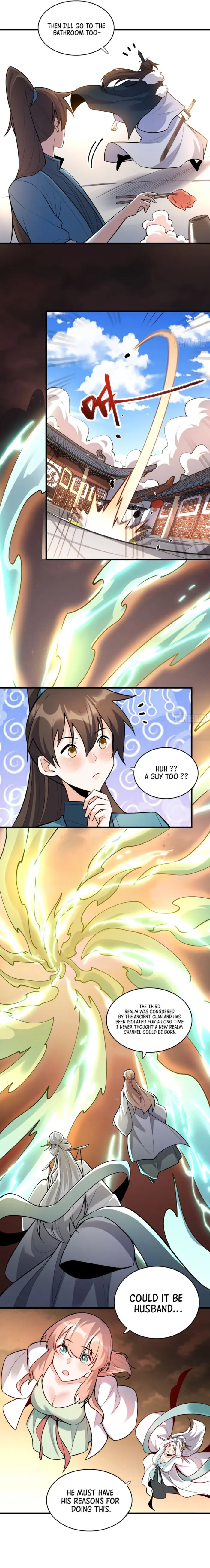 I Am a Cultivation Bigshot Chapter 595 - Page 5