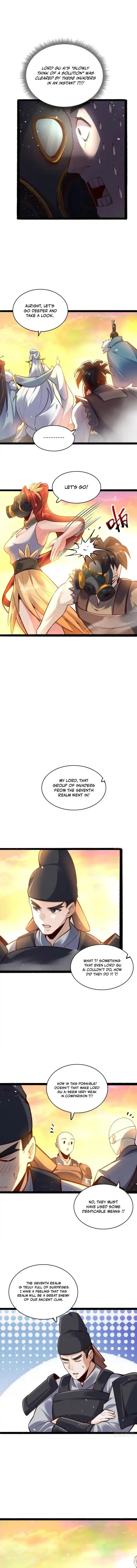 I Am a Cultivation Bigshot Chapter 597 - Page 4