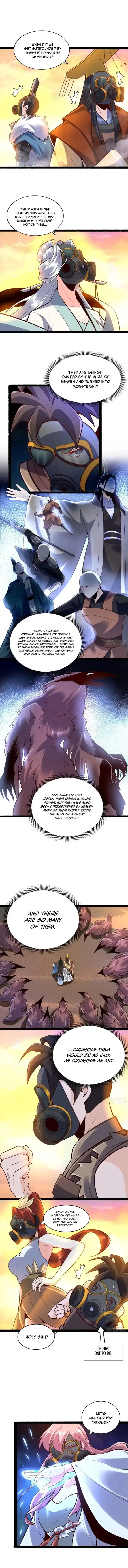 I Am a Cultivation Bigshot Chapter 597 - Page 6