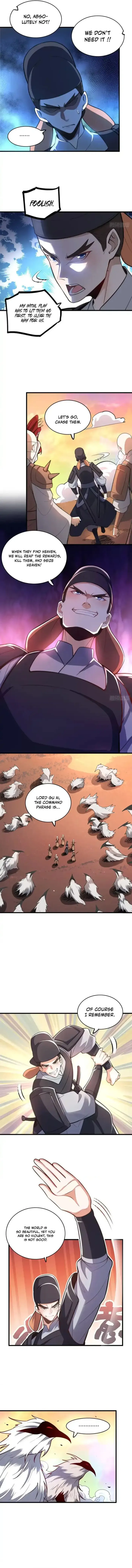 I Am a Cultivation Bigshot Chapter 598 - Page 6