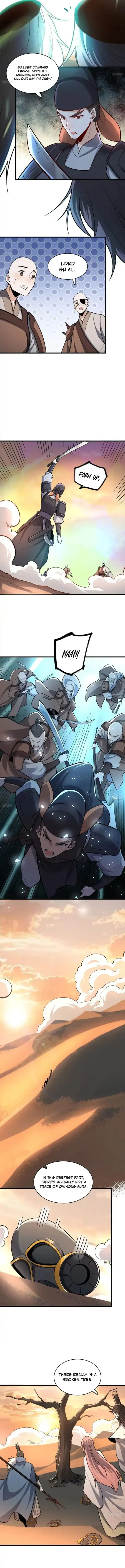 I Am a Cultivation Bigshot Chapter 599 - Page 2