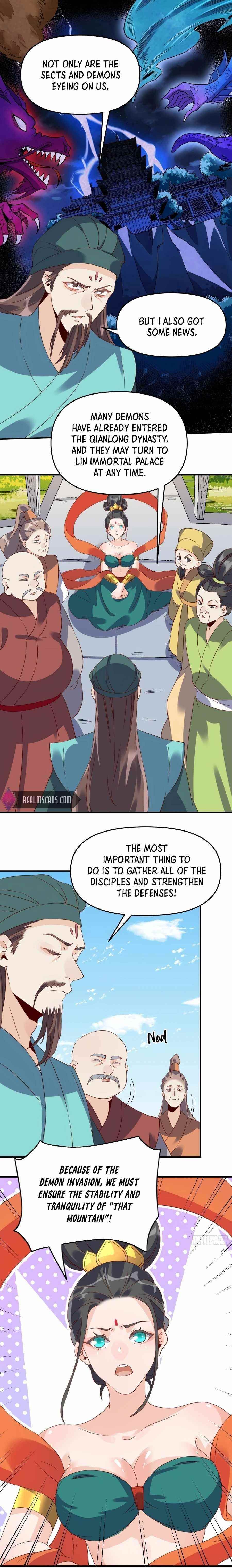 I Am a Cultivation Bigshot Chapter 60 - Page 1