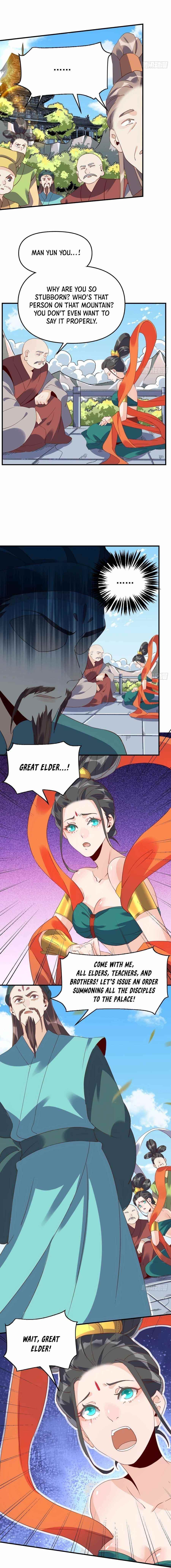I Am a Cultivation Bigshot Chapter 60 - Page 2