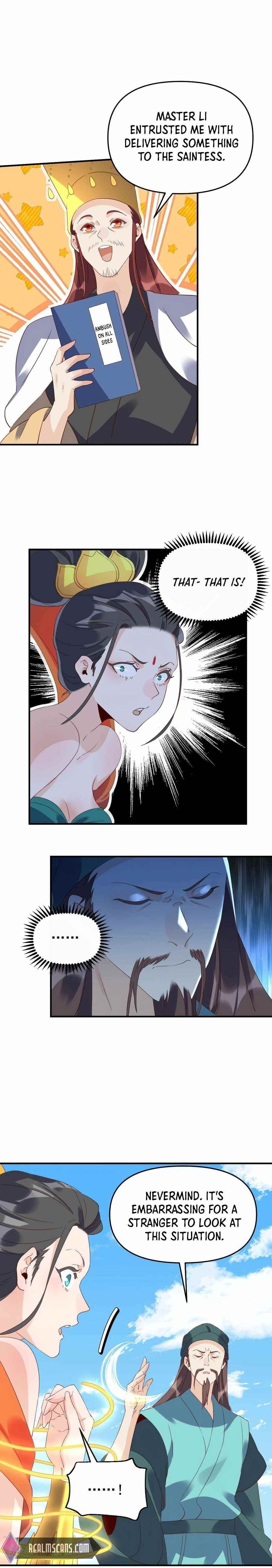 I Am a Cultivation Bigshot Chapter 60 - Page 7