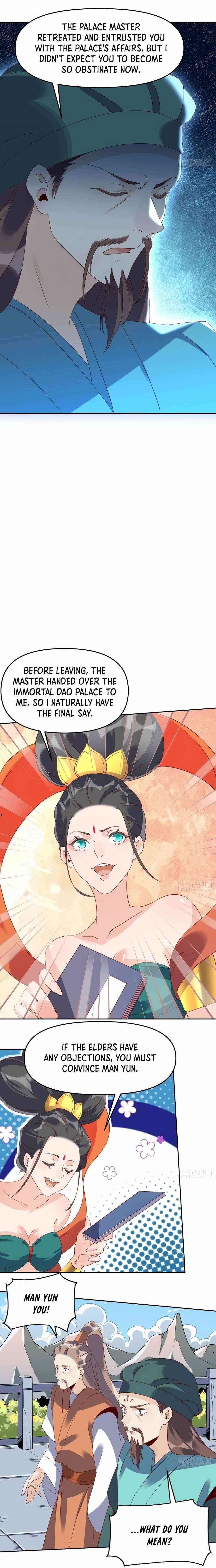 I Am a Cultivation Bigshot Chapter 60 - Page 8