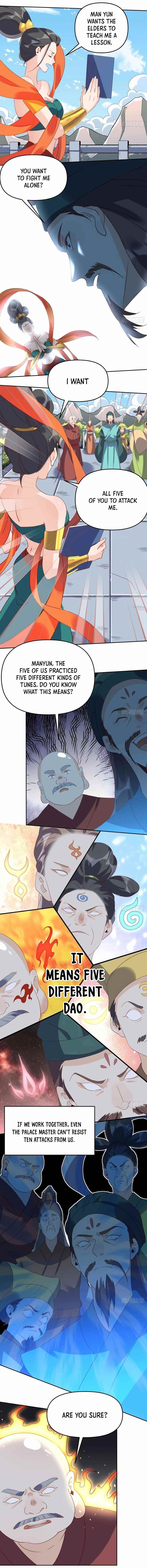 I Am a Cultivation Bigshot Chapter 60 - Page 9