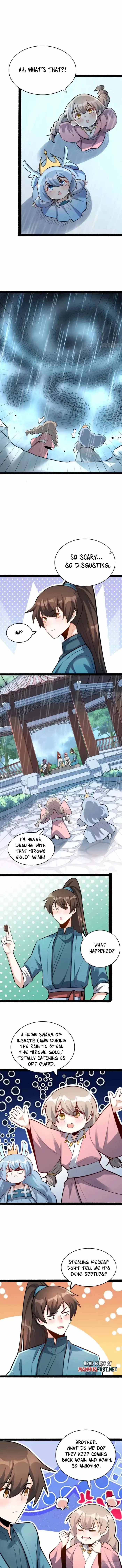 I Am a Cultivation Bigshot Chapter 605 - Page 4