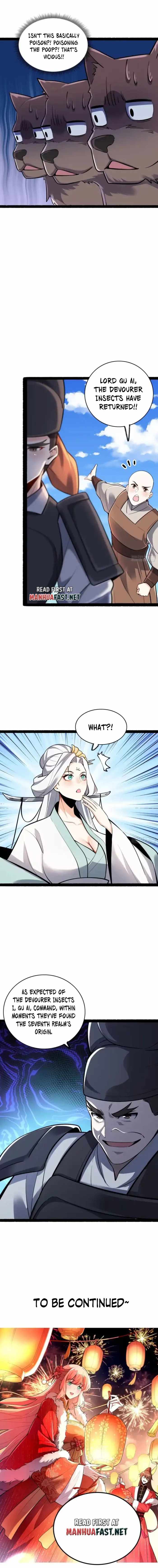 I Am a Cultivation Bigshot Chapter 605 - Page 6