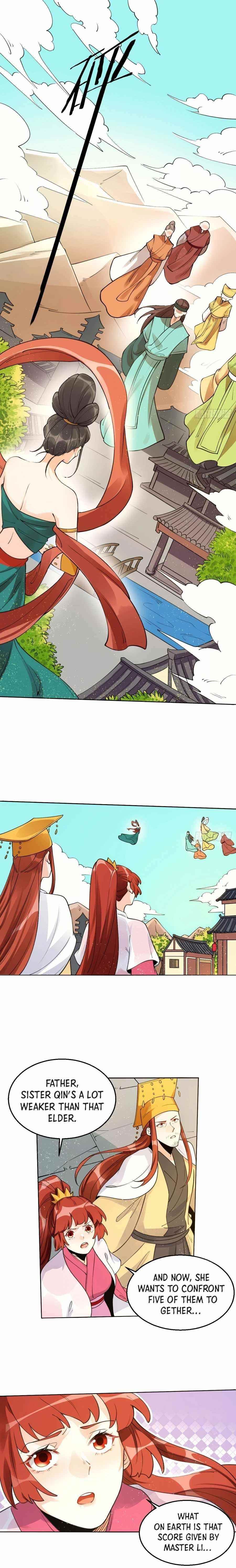 I Am a Cultivation Bigshot Chapter 61 - Page 1