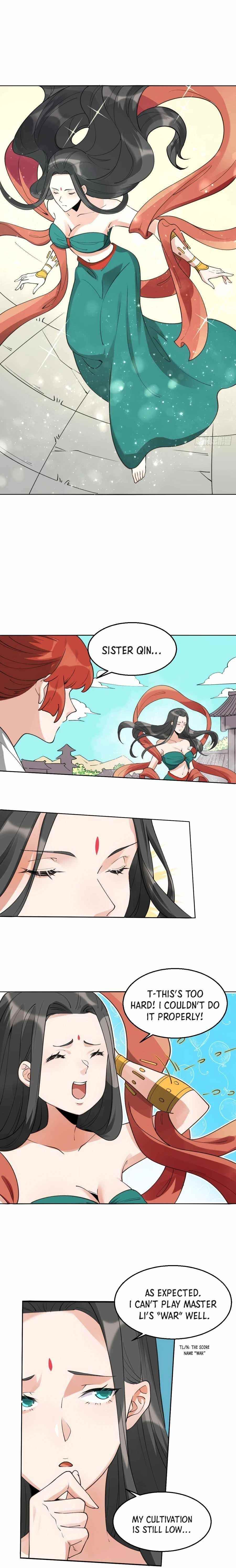 I Am a Cultivation Bigshot Chapter 61 - Page 10