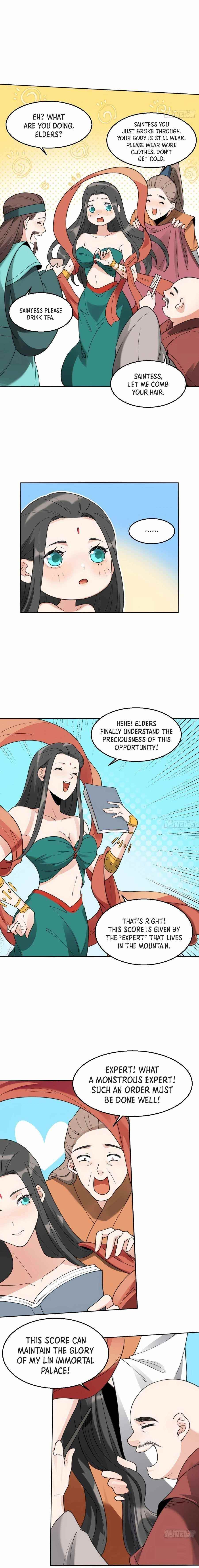 I Am a Cultivation Bigshot Chapter 61 - Page 11