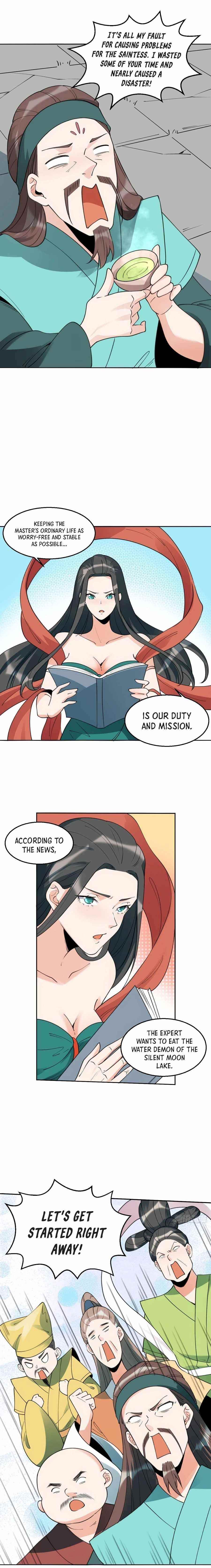 I Am a Cultivation Bigshot Chapter 61 - Page 12