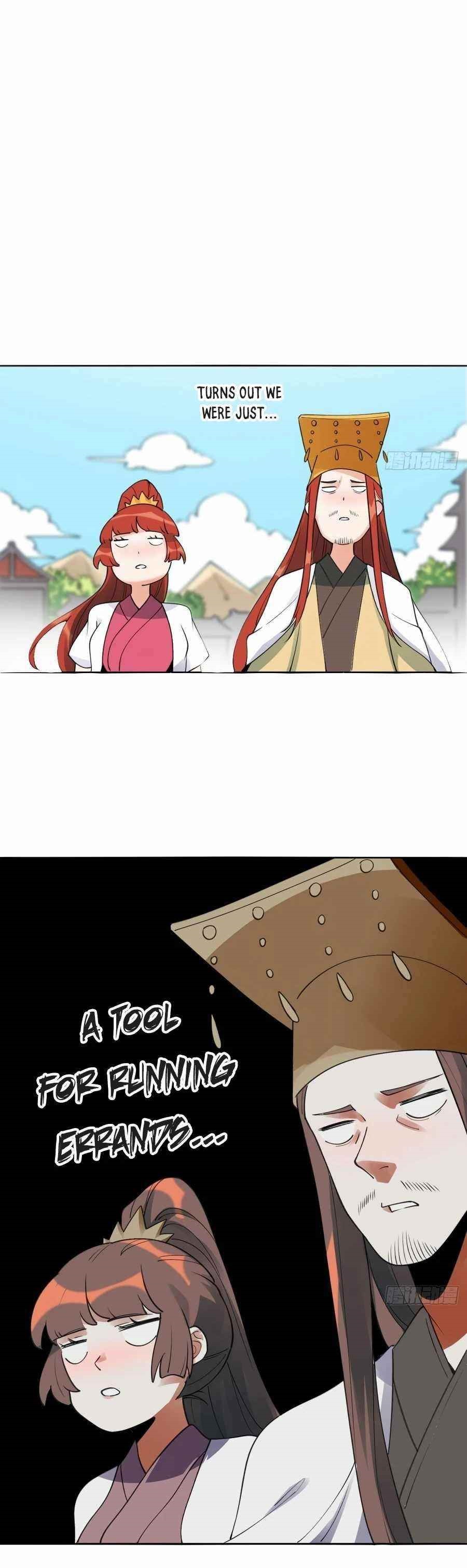 I Am a Cultivation Bigshot Chapter 61 - Page 14