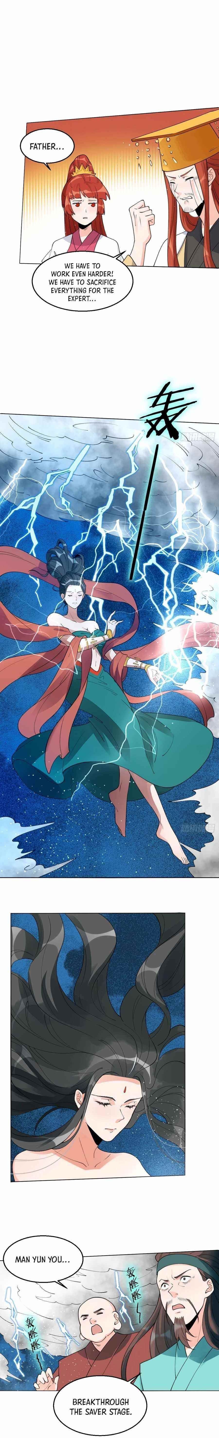 I Am a Cultivation Bigshot Chapter 61 - Page 8