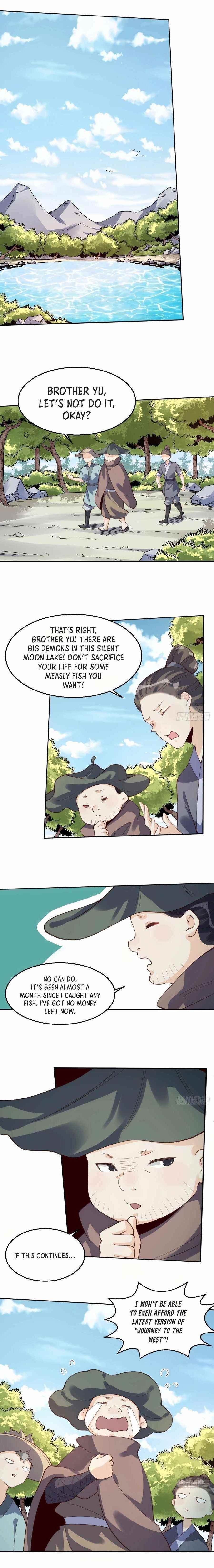 I Am a Cultivation Bigshot Chapter 62 - Page 1