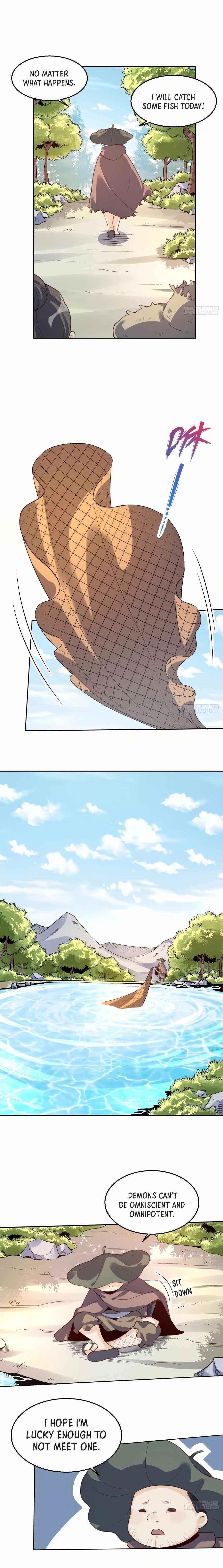 I Am a Cultivation Bigshot Chapter 62 - Page 2