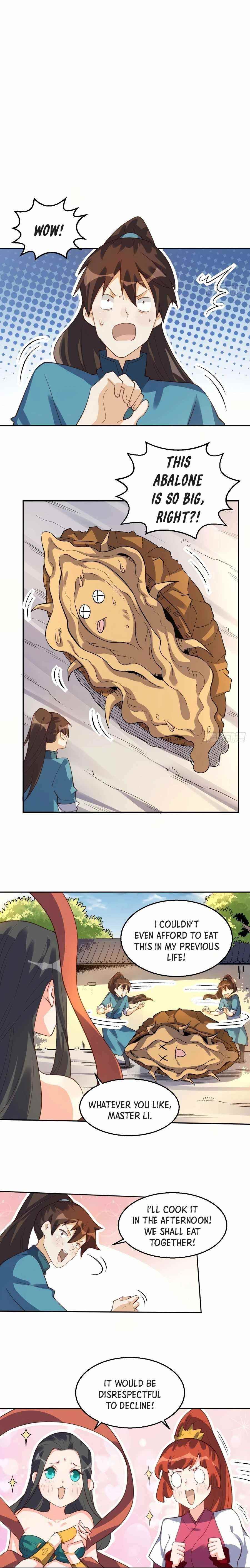 I Am a Cultivation Bigshot Chapter 62 - Page 8