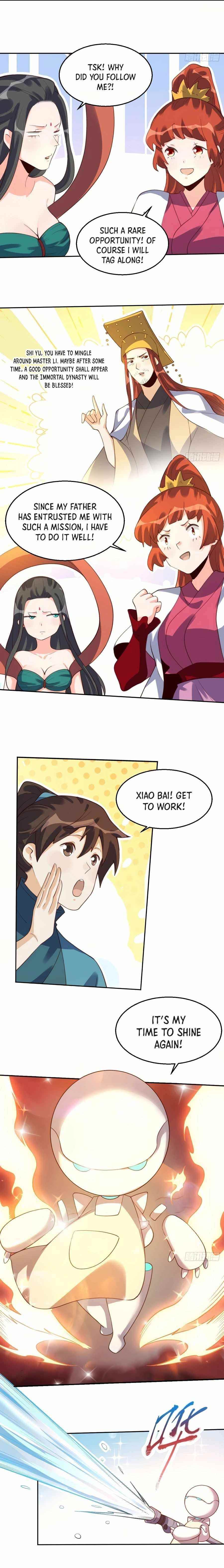 I Am a Cultivation Bigshot Chapter 62 - Page 9