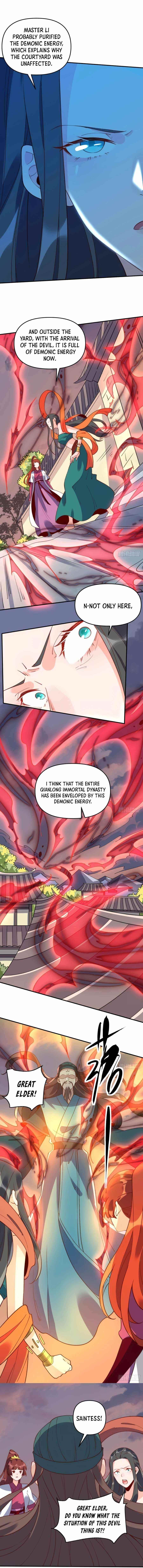 I Am a Cultivation Bigshot Chapter 63 - Page 10