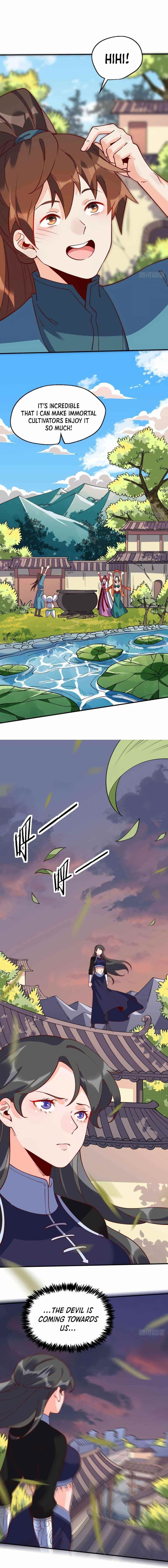 I Am a Cultivation Bigshot Chapter 63 - Page 7