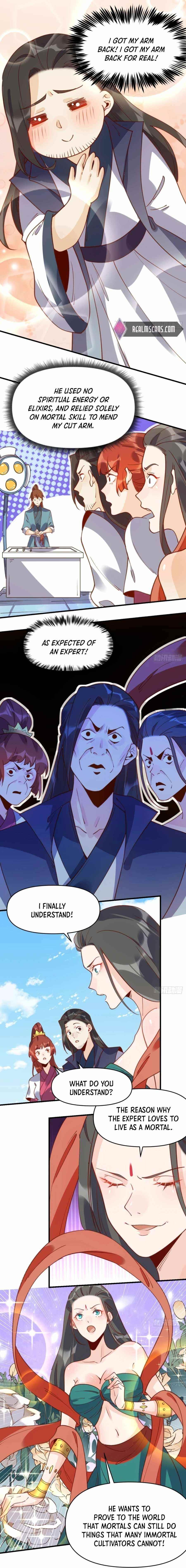 I Am a Cultivation Bigshot Chapter 68 - Page 1