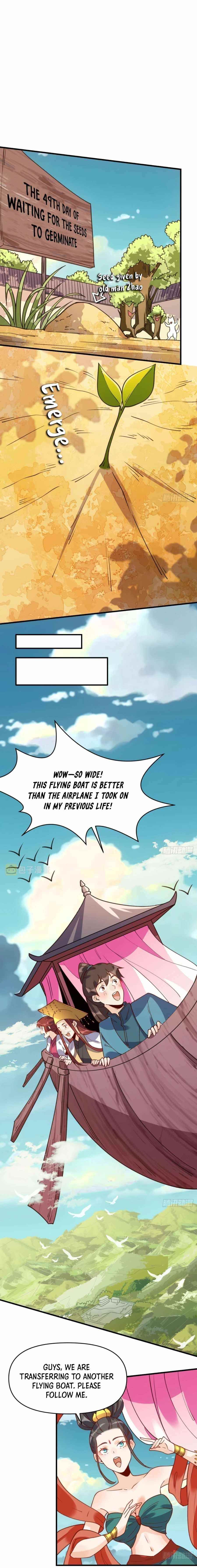 I Am a Cultivation Bigshot Chapter 68 - Page 10